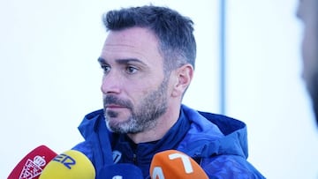 Colunga no va “más allá del Alcorcón”