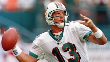 Con Dan Marino como figura, Miami consiguió derrotar 38-19 a Denver en el Coloso de Santa Úrsula. 