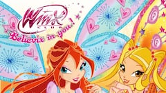 Imágenes de Winx Club: Believix in You