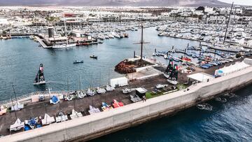 2024 Lanzarote 49er and FX Worlds
© Sailing Energy / Lanzarote Sailing Center
04 March, 2024