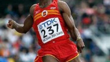 Joan Lino Martínez pasa a la final en el primer intento