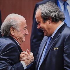 El abogado de Platini pide su absolución