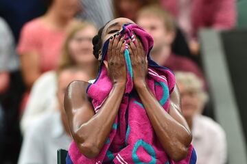 Disfruta de las mejores imágenes del triunfo de Garbiñe Muguruza