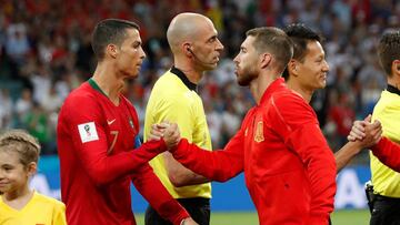 El Madrid acapara el Mundial