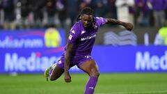 Fiorentina-LASK, en directo
