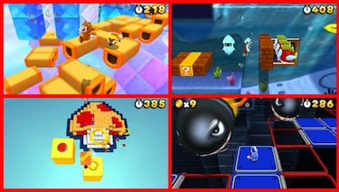 Impresiones de Super Mario 3D World + Bowser's Fury: Rediseñando los saltos y el multijugador
