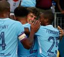 Resumen y goles del Manchester City - Tottenham de la International Champions Cup