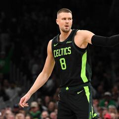 Kristaps Prozingis says he is close to recovering from mystery illness