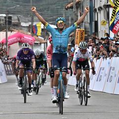 Harold Tejada, el libertador del Astana en Santa Rosa