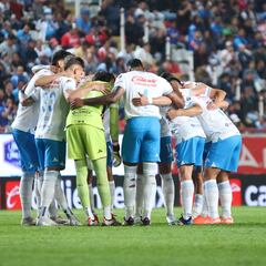Cruz Azul enfrente uno de sus némesis en Liga MX