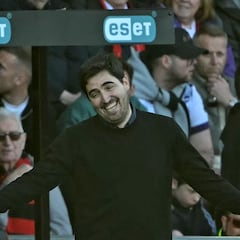 A Iraola se le escapa Europa