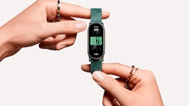Las mejores pulseras inteligentes para la actividad deportiva