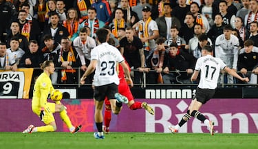 Baraja y Quique empatan a poca cosa