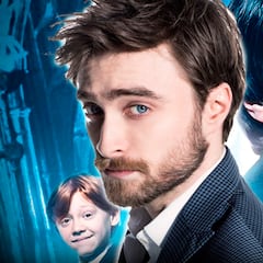 Daniel Radcliffe offers advice as new Harry Potter series enters the social media era