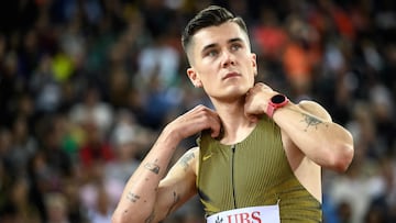 Jakob Ingebrigtsen, en 2024
