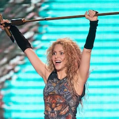 Shakira desvela el problema de salud que aplazó su gira