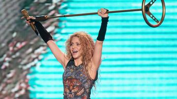 Shakira desvela el problema de salud que aplazó su gira