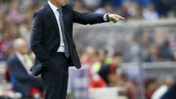 Fran Escribá: "Hay que tener siempre esta ambición"