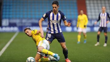 Asier Benito apuesta por la Copa