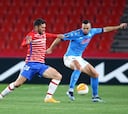 Resumen y goles del Granada vs. Nápoles de la Europa League
