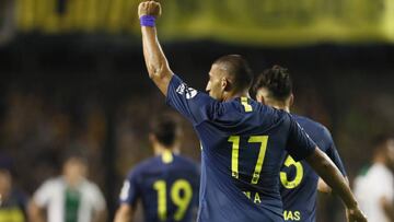 Sigue el minuto a minuto del Boca - Banfield en vivo, partido de la fecha 24 de la Superliga argentina que se juega hoy, 29 de marzo, en As.com.