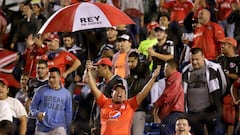 ¿Público visitante en 2018?