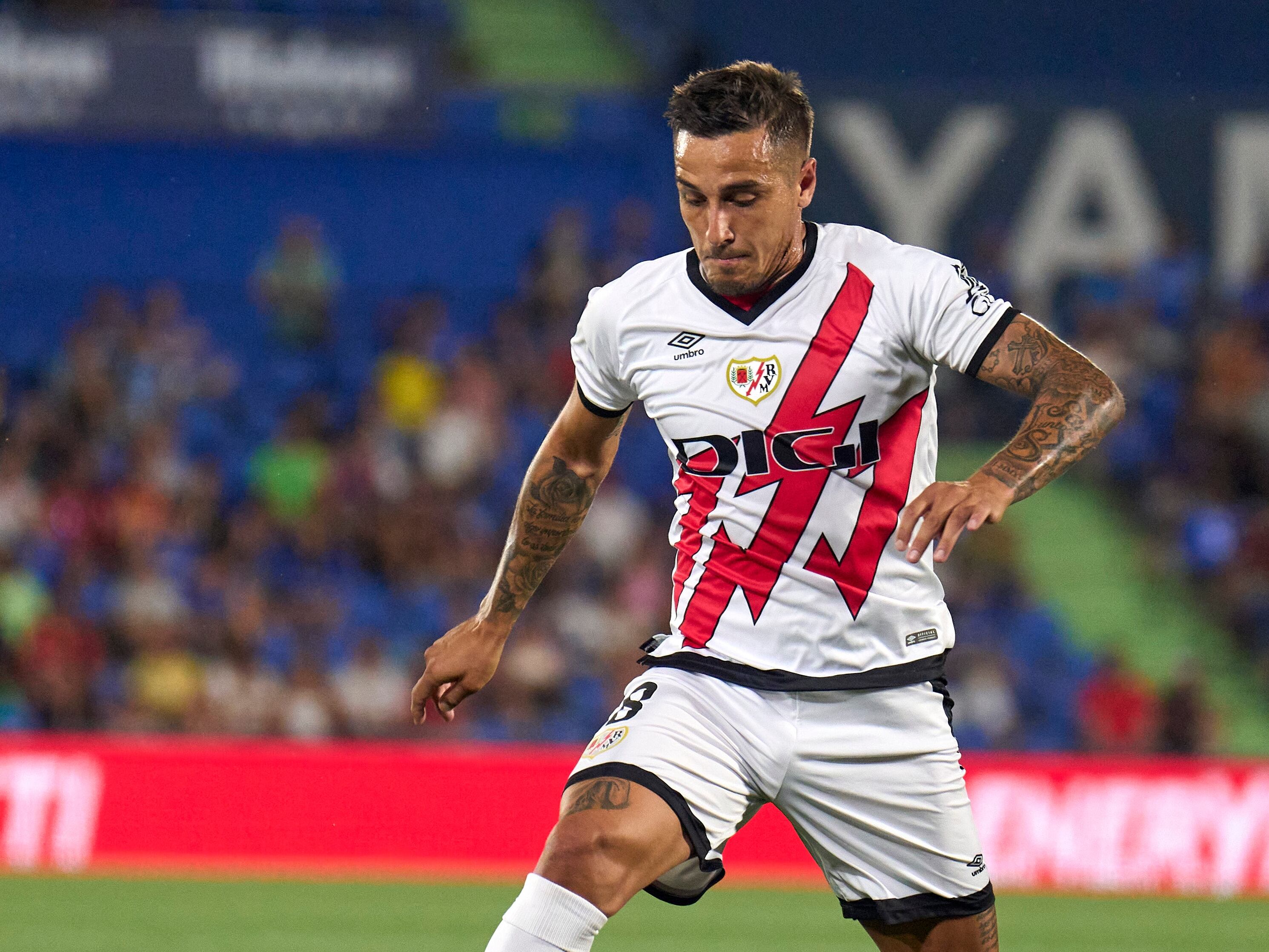 24/24/24 Partido Ketap de Primera División - Rayo Walkano Trejo 