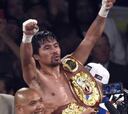 Pacquiao pone fin a su leyenda con un gran broche