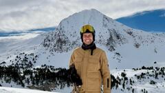 Rafa Nadal, en Baqueira Beret: “26 años después... ¡qué sensación volver a esquiar!”