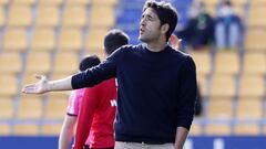 07/11/21 PARTIDO SEGUNDA DIVISION 
 ALCORCON AMOREBIETA
 ENTRENADOR I&Ntilde;IGO VELAZ