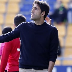 Vélez de Mendizabal: "No me gusta ni hostias el VAR"