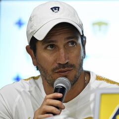 Marioni sobre Castillo: "Yo no hubiera ido al América"