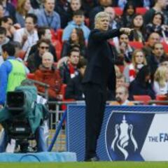 Wenger: "Alexis ha hecho una temporada fantástica"