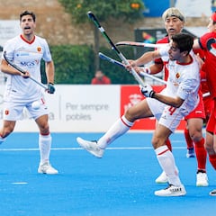 Corea marea a los RedSticks