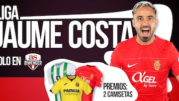 ¡Participa en la Liga Jaume Costa en Biwenger y gana la camiseta de tu equipo!