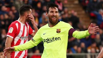 Messi supera a Raúl en triunfos en Liga y va a por el récord