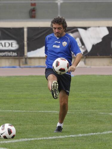 Lillo: "Gallego es verdad"