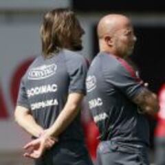 "Si se lesionan jugadores clave, estaríamos en problemas"