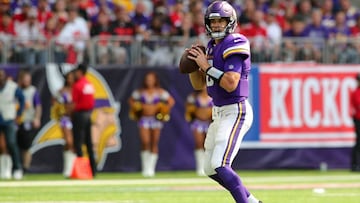 Horario, canal de TV y c&oacute;mo ver online Minnesota Vikings - Green Bay Packers. Todo el resumen, touchdown y acciones del juego de la NFL en la semana 2.