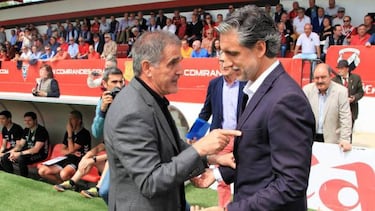 Paco Herrera returns to Sporting de Gijón 40 years later