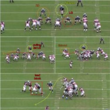 Cam Newton 2014: El año de las lesiones para Superman