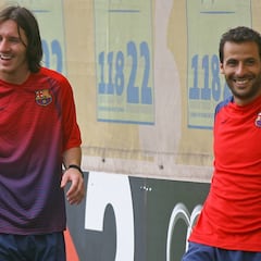 Giuly confiesa: "Mbappé es más profesional que Messi a su edad"