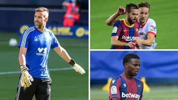 Una Liga de estrenos