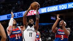 NBA: Nets' Kyrie Irving talks covid vaccine after star turn against Bucks