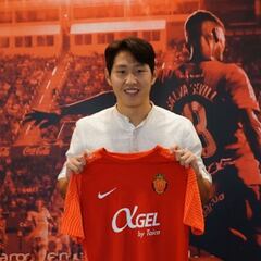 Kang-in Lee firma por cuatro temporadas