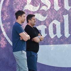 38 horas para el cierre del mercado del Pucela