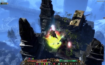 Captura de pantalla - Grim Dawn (PC)