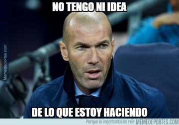 Los mejores memes de la derrota del Real Madrid en Wembley