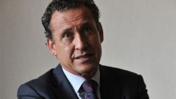 "El Madrid gana un título cada dos años; Mou está en la media"