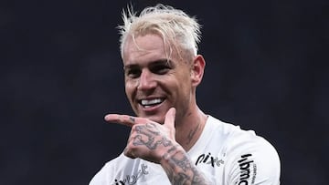 Róger Guedes: el ‘otro Joselu’ enamora en Qatar